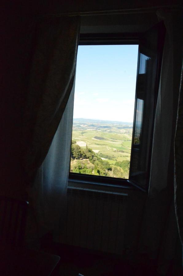Apartamento La Terrazza Sull'Alba Montalcino Exterior foto