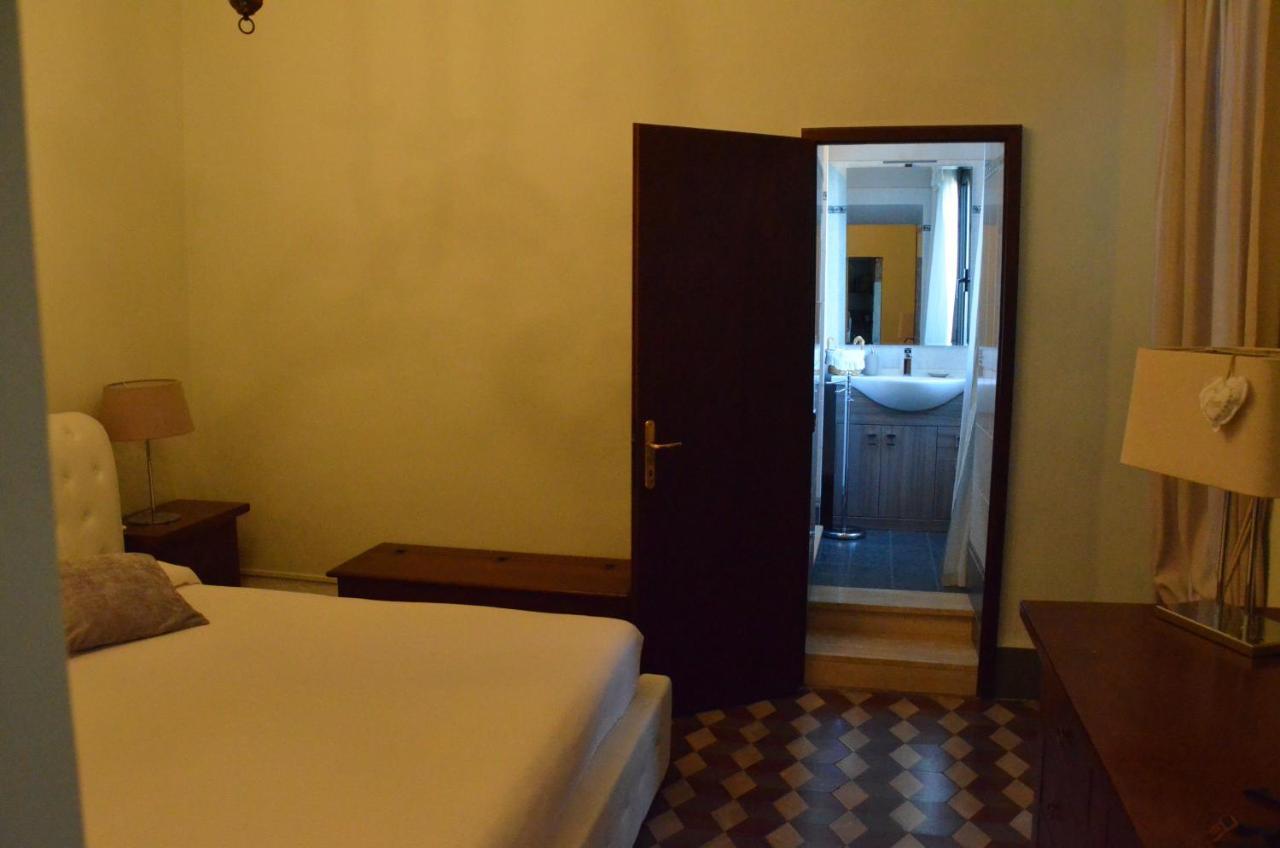 Apartamento La Terrazza Sull'Alba Montalcino Exterior foto